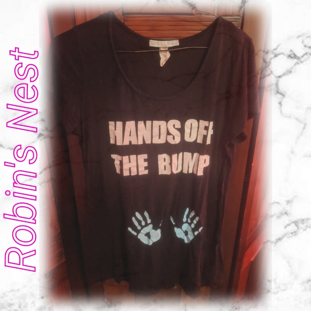 🔴 Hands off the bump 🤰